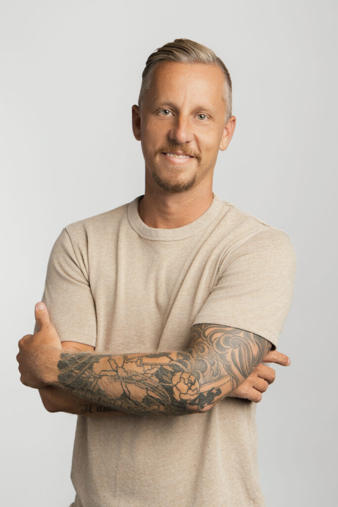 Josh Dority